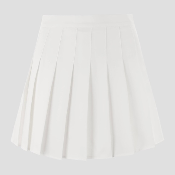 ‼️SOLD‼️go with the flow skater skirt - Picture 2 of 3